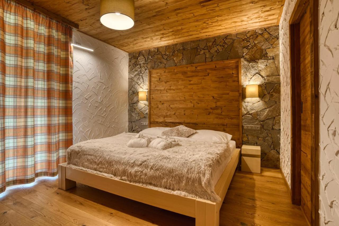 Chalet Snow Demänovská Dolina Buitenkant foto